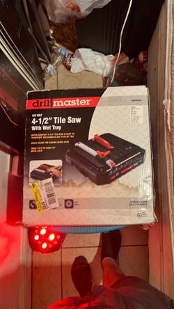 Drill master