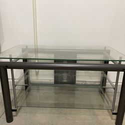 Glass Table