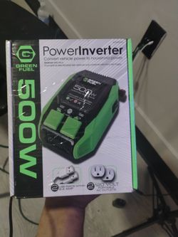 Ac inverter 500w