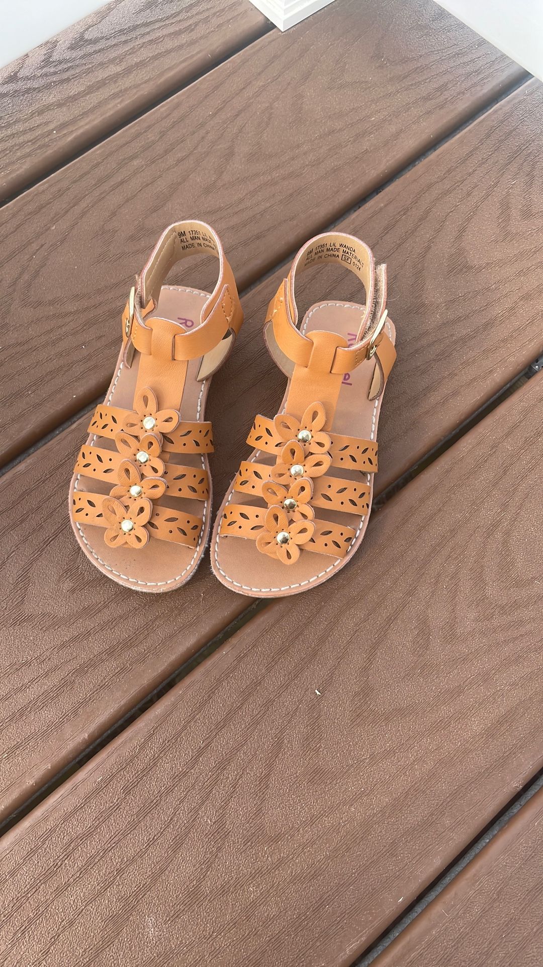 Brown Sandals