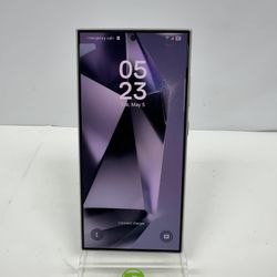 Unlocked Samsung Galaxy S24 Ultra 12GB RAM 256GB SM-S928U Titanium Violet