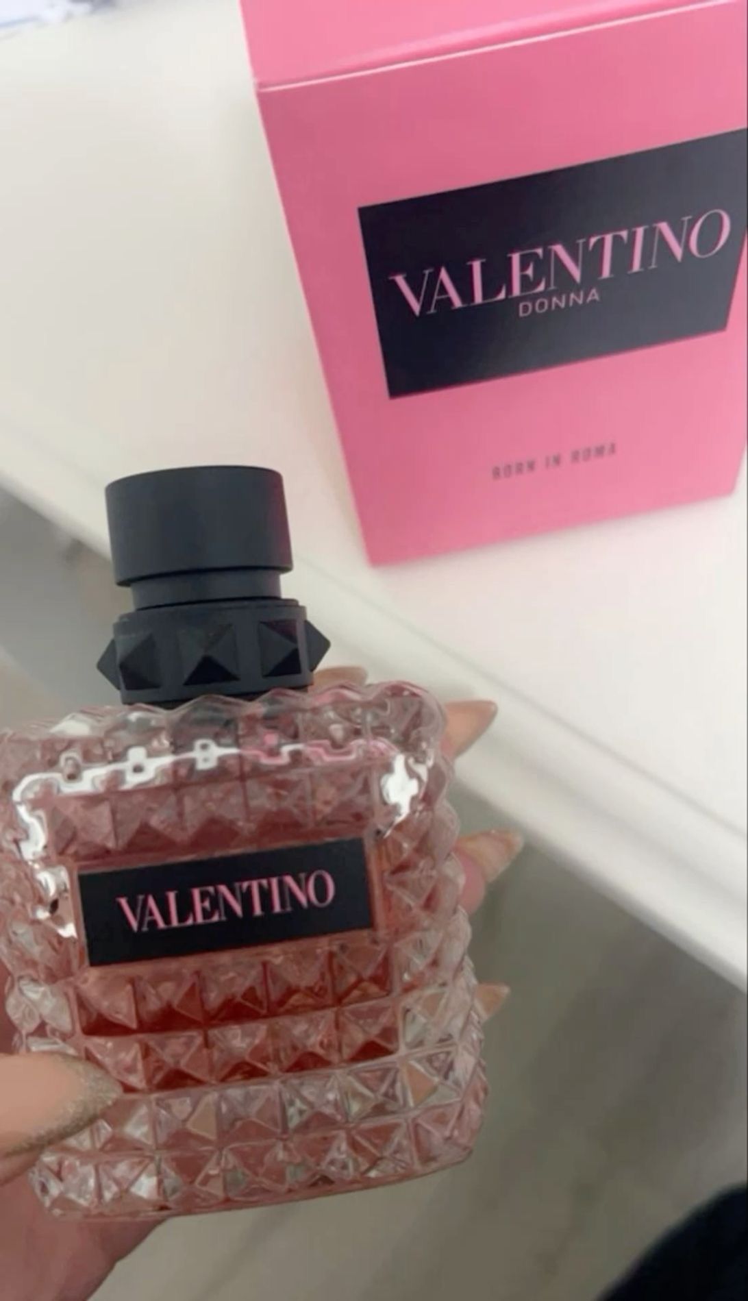 Valentino Born In roma