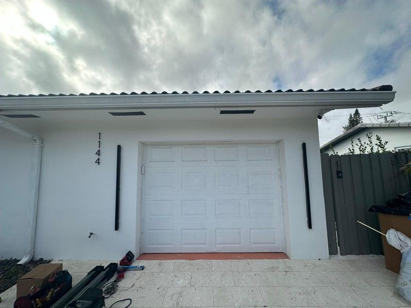Garage Door 9×7