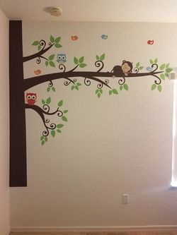 Nursery/Kids Wall Decal