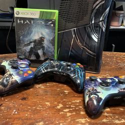 Xbox 360 Halo 4 Edition 