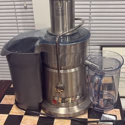 Breville Juice Fountain Elite