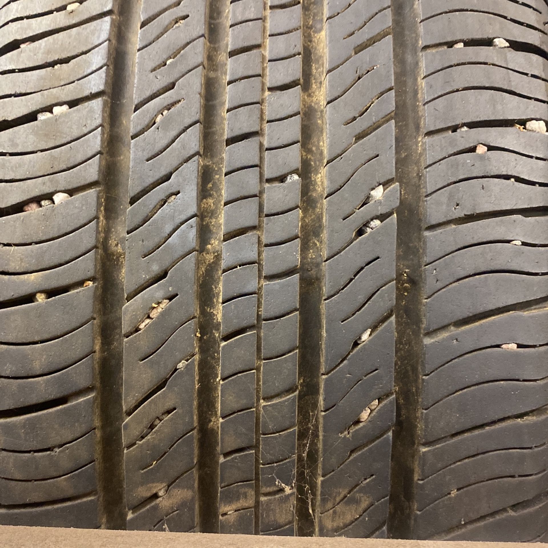 2 Prime well 195/60r15 Tires 