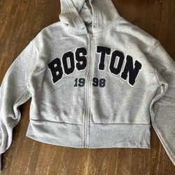 Women’s Charolette Russe Zip Up 