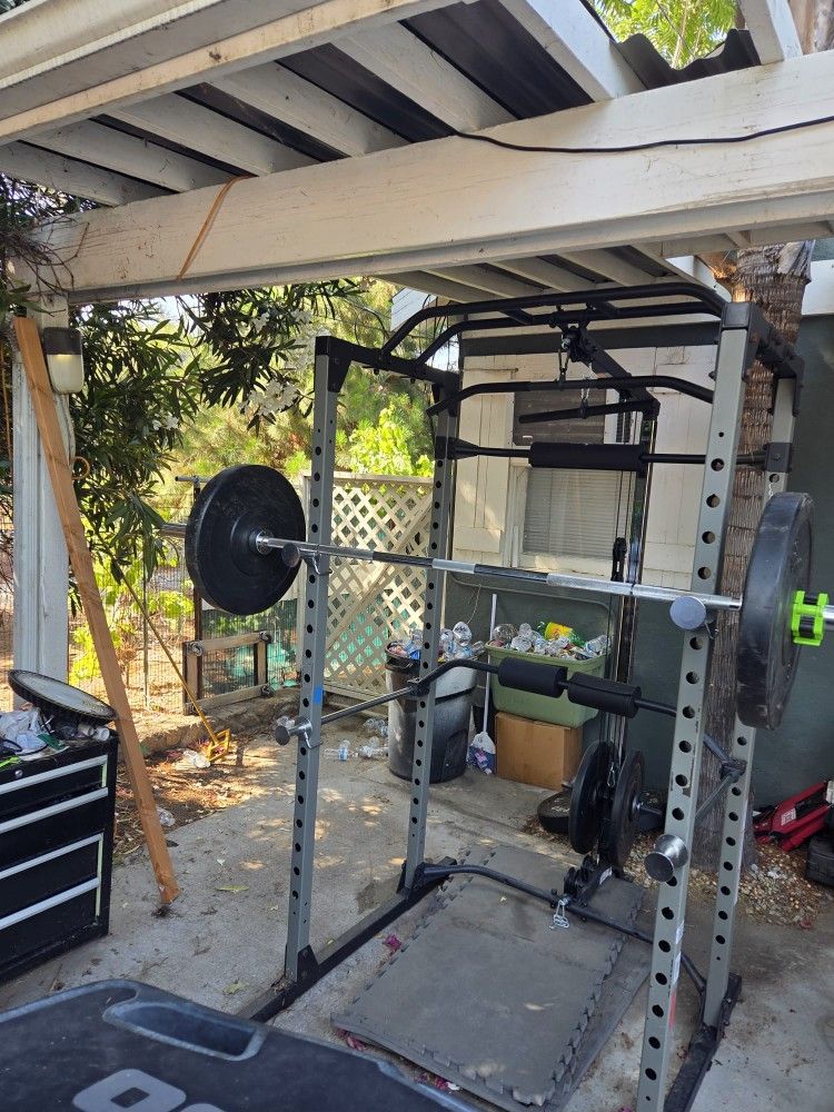 Weight Set