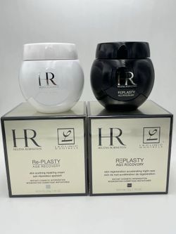 New with package-Ultra-Luxury Day & Night Repair Cream Set – 2×50ml 