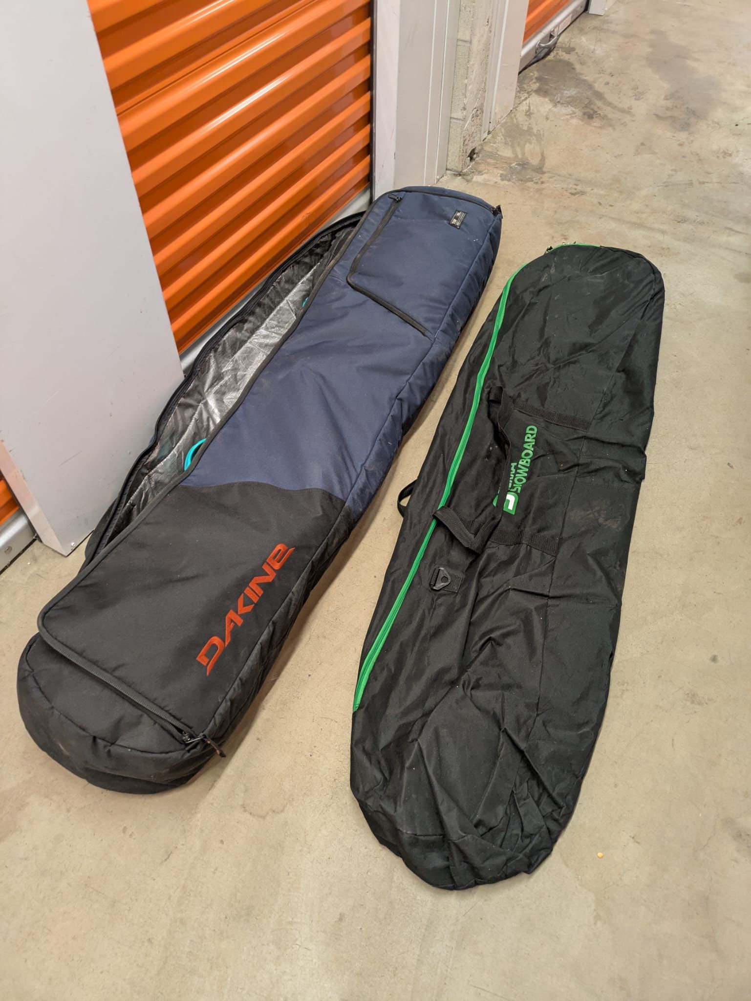 Snowboard Bag Non Padded