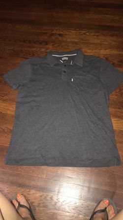 Men’s Levi’s polo