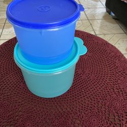 Tupperware Each