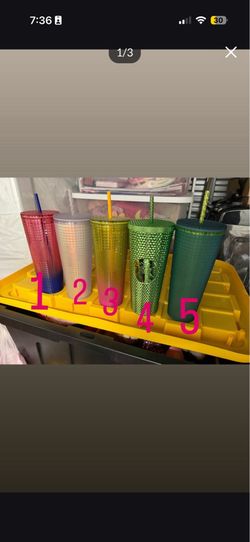 Starbucks cup
