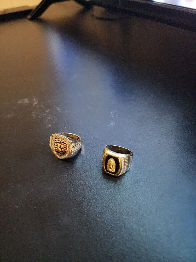 Rings 10k