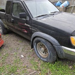 2000 Nissan Frontier