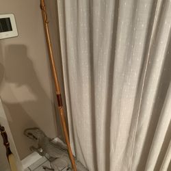 Rare Vintage 71” Elm English Longbow Darr Special 99