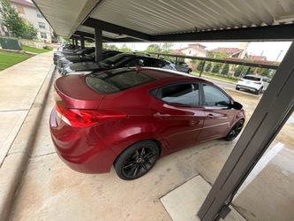 2013 Hyundai Elantra