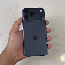 iPhone 17 Pro Max 256Gb Cricket