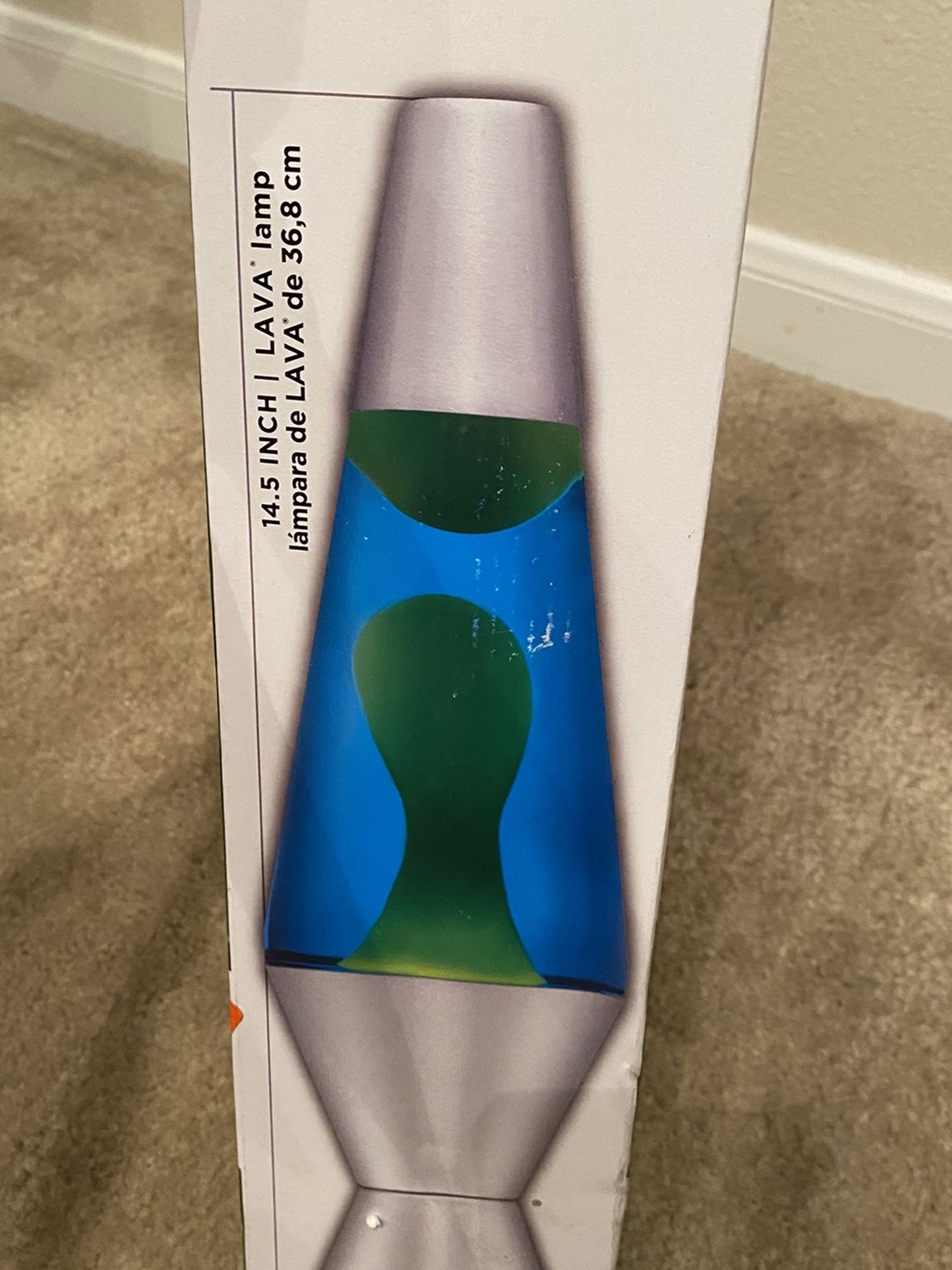 Lava Lamp