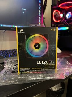 Corsair RGB Fan