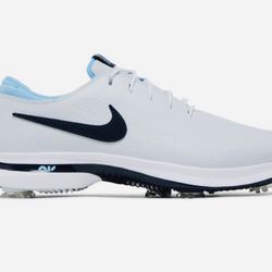 Nike Air Zoom Victory Tour 3 Pure Platinum Obsidian DX9025-002 Men’s Size 8