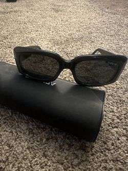 Vogue Black Sunglasses