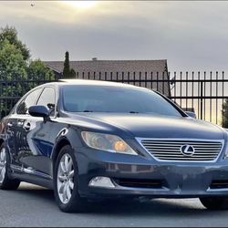 2009 Lexus LS 460