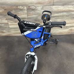 Schwinn Koen 14'' Bike Blue
