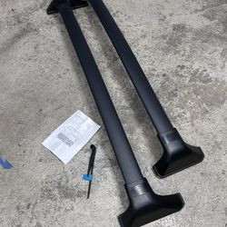 Highlander Roof Rack (Cross Rails) 