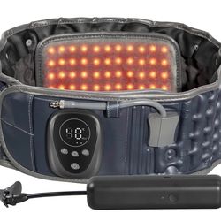 HONGJING Red Light Heating Decompression Belt