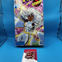 Marvel Legends VHS X men Storm