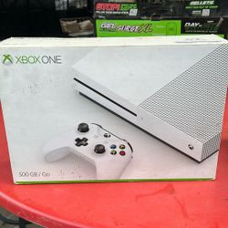 Xbox One S 500GB