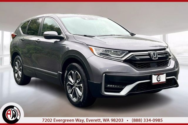 2020 Honda CR-V Hybrid
