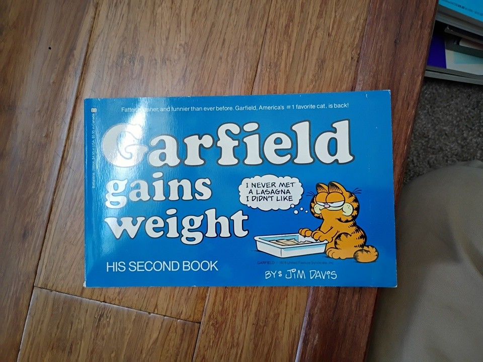 Vintage Satirical Books