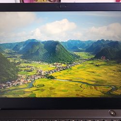 ThinkPad lenovo i5 t480s laptop