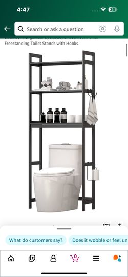 Bathroom Organizer