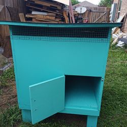 Custom Chicken Coops (Read Description)