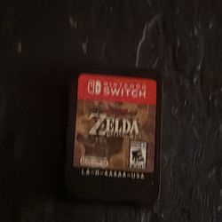 Zelda  Breath of the wild