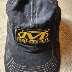 Mechanix Cap Adjustable
