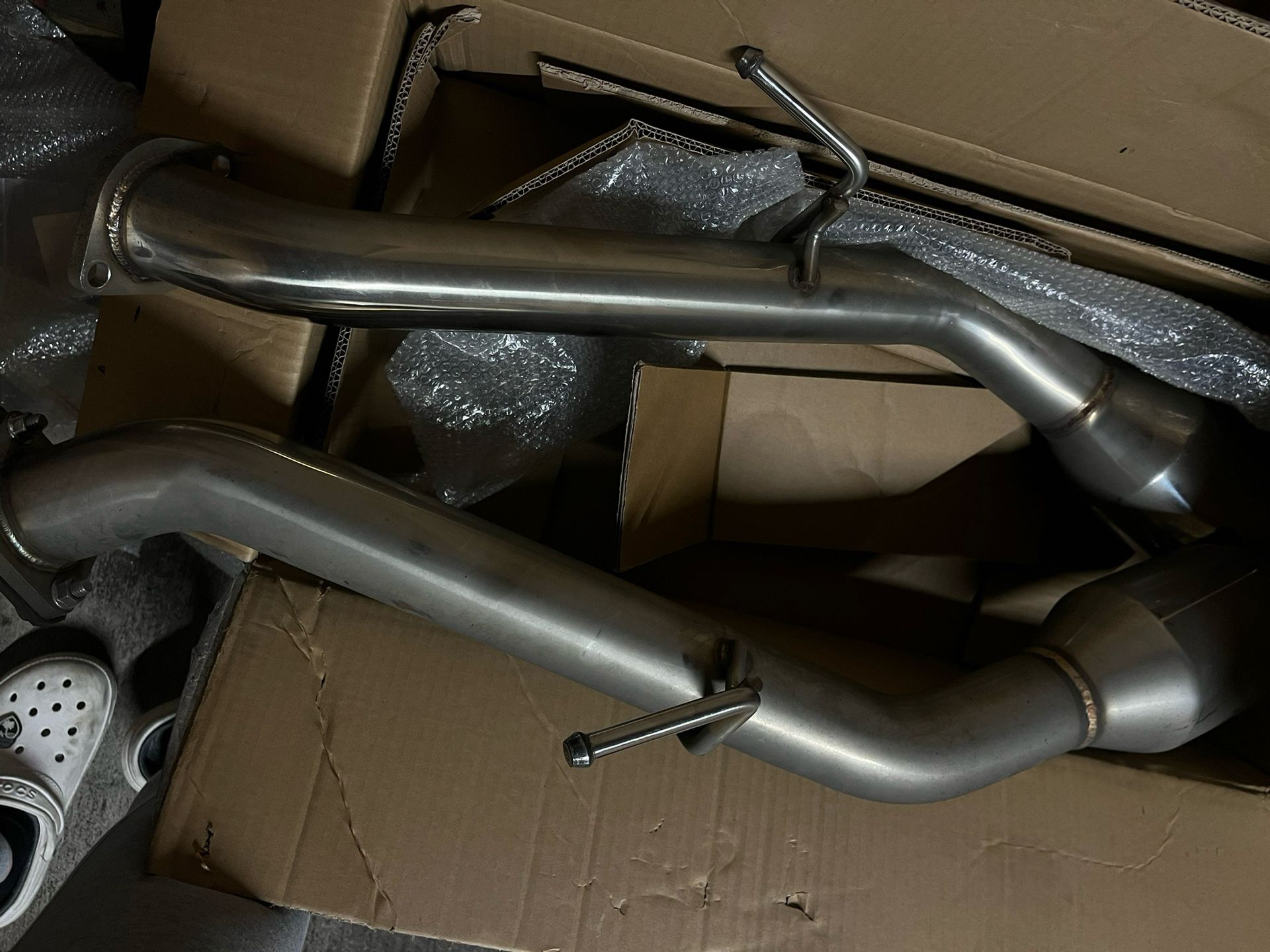 Infiniti Q50 Axelback Exhaust