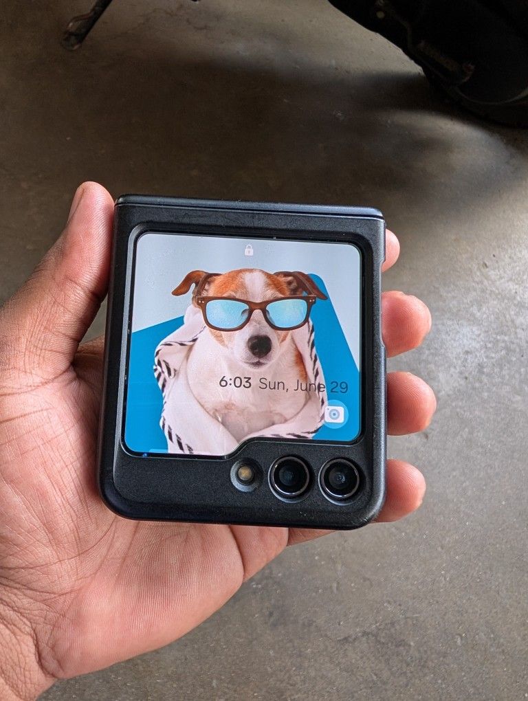 Galaxy Flip 5