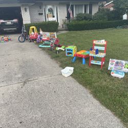 Early Childhood Items 