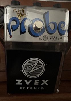 Z Vex Wah Probe - Vexter Model