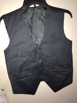 Vest coat brand new