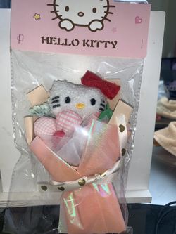 Hello kitty bouquet