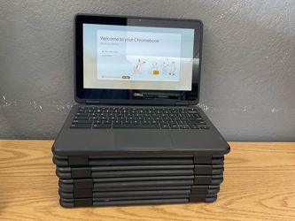 Dell Chromebook 3100 2 -in-1