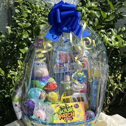 Buzz Lightyear Easter Basket