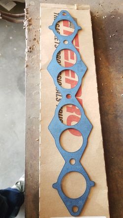 Nissan v6 plenum gasket non supercharged