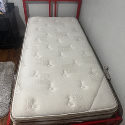 twin bed for sale . 